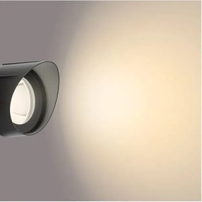 Philips - Set 3x LED spot exterior GARDENLINK LED/6W/230V 2700K IP44