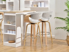 Scaun Bjorn H (arin + crom). Promo -10%. 1110651