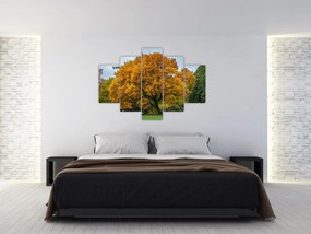 Tablou cu copac (150x105 cm)