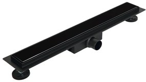 Odpływ liniowy G-Drain 600mm - Double Dark NEXT 5903943983889