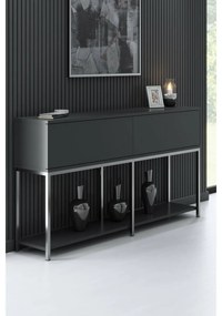 Dulap Lord Anthracite and Silver