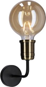 Aplică perete GOLDIE 1xE27/60W/230V