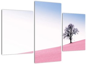 Tablou - Visul roz (90x60 cm)