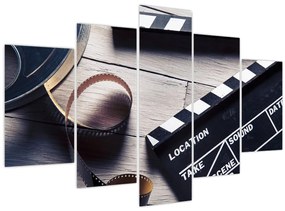 Tablou - Film (150x105 cm)