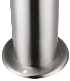 Deuba Lampa de exterior Dahlia cu soclu