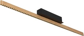Globo 17013HG - Lampă suspendată pe cablu DENTSY, LED dimabil prin atingere, 43W/230V, 4000K, alamă