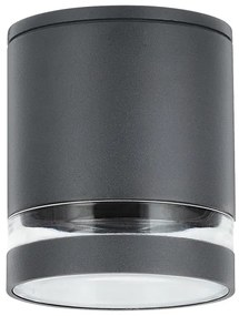 Spot de exterior ZOMBOR 1xGU10/35W/230V rotund IP54 Rabalux 7817