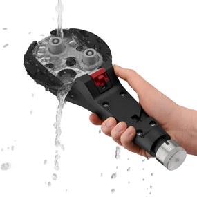 WMF - oală sub presiune PERFECT PREMIUM, 4,5 l, inox