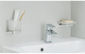 Ravak X070127 - Baterie lavoar FREE 14,5 cm, crom lucios