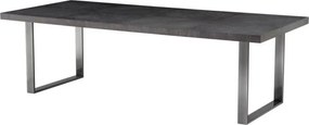 Masa design industrial Borghese 250x110cm 110609 HZ