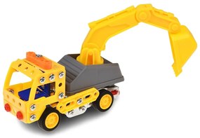 Jucărie pliabilă Digger Truck – Rex London