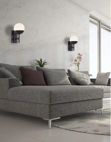 Aplica de perete design modern DALLAS W0255 MX