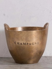 Frapiera din aluminiu, Cuvee