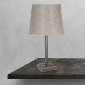 Veioza, Lampa de masa stil clasic italian din alama Aves