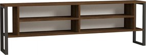 Comoda tv Cupe culoare antracit 160 cm