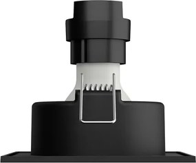 Philips -SET 3x spot încastrat LED RGBW reglabil DONEGAL 1xGU10/4,8W/230V+telecomandă