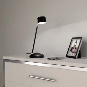 Lampă de masă ARENA 1xGX53/11W/230V neagră/crom