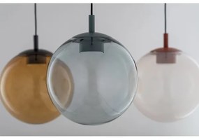 Lustră pe cablu Argon 8830 SACRAMENTO 1xGX53/8W/230V verde/fumuriu