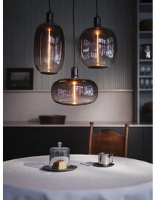 Bec LED Osram VINTAGE FILAMENT E27/4W/230V 2700K fumuriu