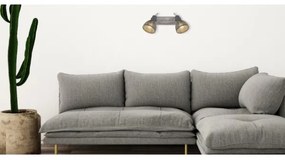 Spot MORI 2xE27/40W/230V Globo 54661-2