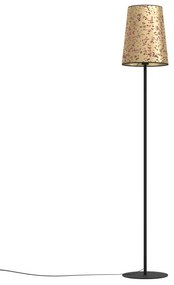 Lampadar Eglo 390295 CASTUERA 1xE27/25W/230V auriu/roz