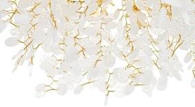 Lustra moderna design deosebit Tree Branches 80 gold