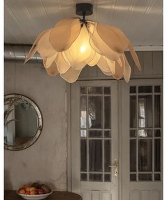 ByRydens 4202430-5507 - Plafonieră LOU LOU, 1xE27/8W/230V, bej