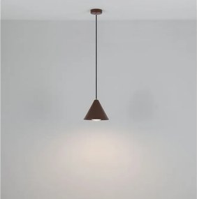 Lustra, Pendul exterior IP65 ORIX corten