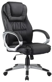 Scaun de birou Q-031 negru