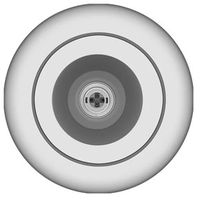 Plafonieră CONE 1xE27/40W/230V Ledvance