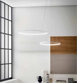 Lustra LED circulara diametru 80cm ERIKA
