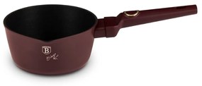 Oală pentru sos 16 cm, 1.2L – Berlinger Haus BH8027, Leonardo Collection, pentru încălzire rapidă, antiaderentă