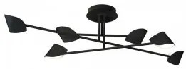 Plafoniera moderna led 44.5W Capuccina 7580 Mantra