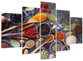 Tablou - Condimente (150x105 cm)