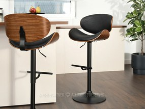 Scaun Hitman (nuc închis + negru). 1110599