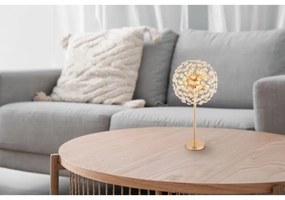 Veioza design elegant KATRINA auriu 64135T GL