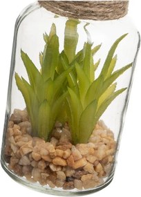 Plante artificiale 4 buc. (înălțime 12 cm) Cactus – Casa Selección