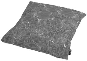 Perna de exterior OLIVOR 45x45 cm, gri inchis