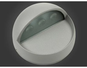 Aplică perete exterior LED CIOLLA LED/3W/230V IP54