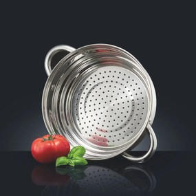 Steamer inox pentru oale 20/22/24cm, Solar