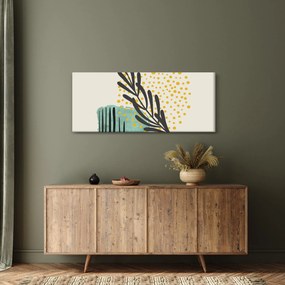 Tablou - Foi de rezumat N⁰3 (120x50 cm)