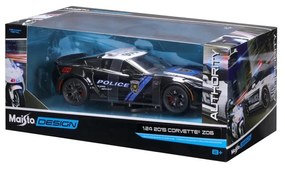 Maisto 32455-32516 - Design Authority, CorvetteZ06 2015, 1:24