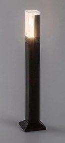 Stalp exterior LED, Protectie IP54, Darvas
