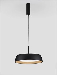 Lustra LED suspendata design modern SIGI D-45cm