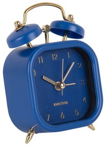 Ceas deșteptător Metallic Glam – Karlsson