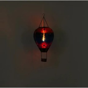 Corp de iluminat LED solar Globo 36137 24xLED/0,2W/3V IP44 parașută