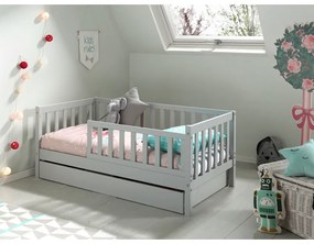 Pat Vipack Junior, 70 x 140 cm, gri