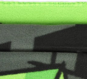 Pătură fleece Minecraft