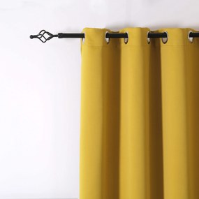 Draperie galbena OXFORD 140x250 cm Agatat: Rejansa