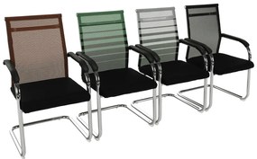 Scaun de birou  Esso (negru)  . 1016126